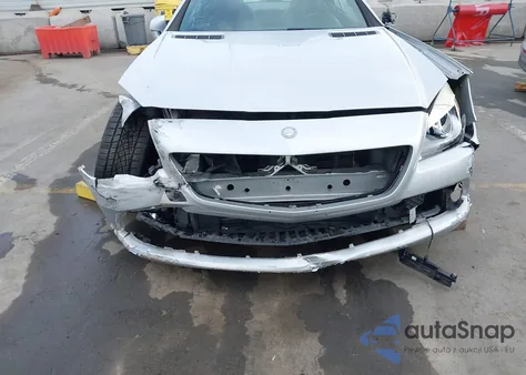 2015 Mercedes-Benz Slk 250 из США, поврежденный, VIN WDDPK4HA4FF100966